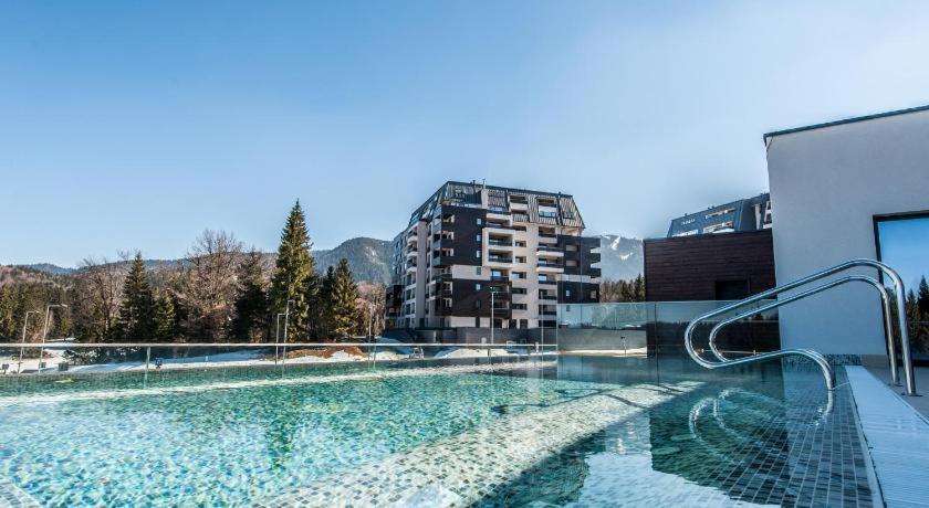 Silver Fox Residence Poiana Brașov Zewnętrze zdjęcie