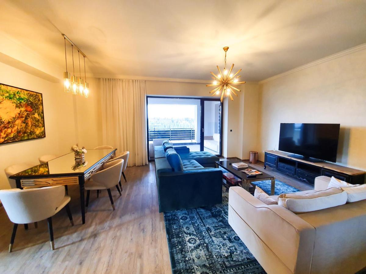 Silver Fox Residence Poiana Brașov Zewnętrze zdjęcie