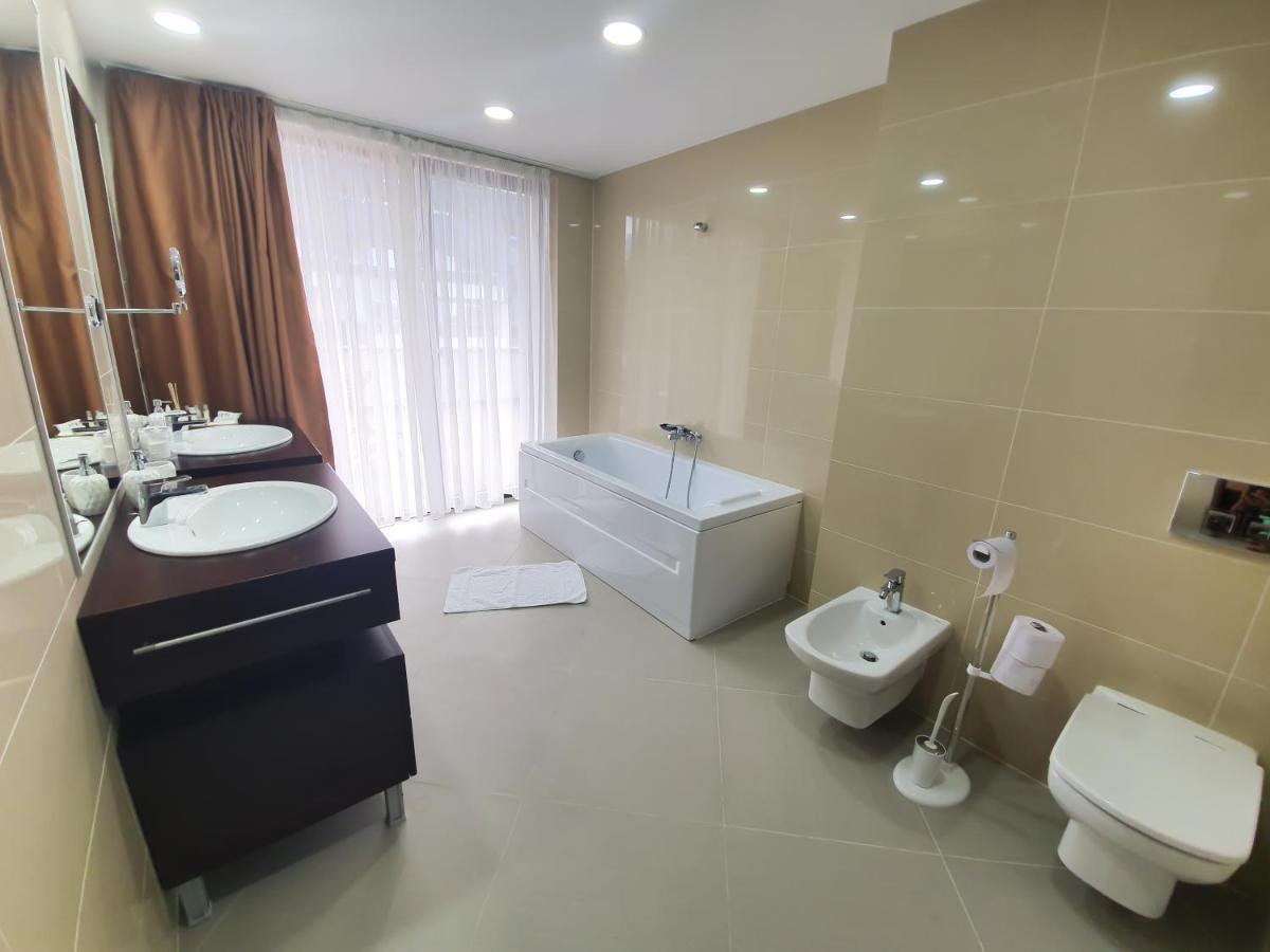 Silver Fox Residence Poiana Brașov Zewnętrze zdjęcie