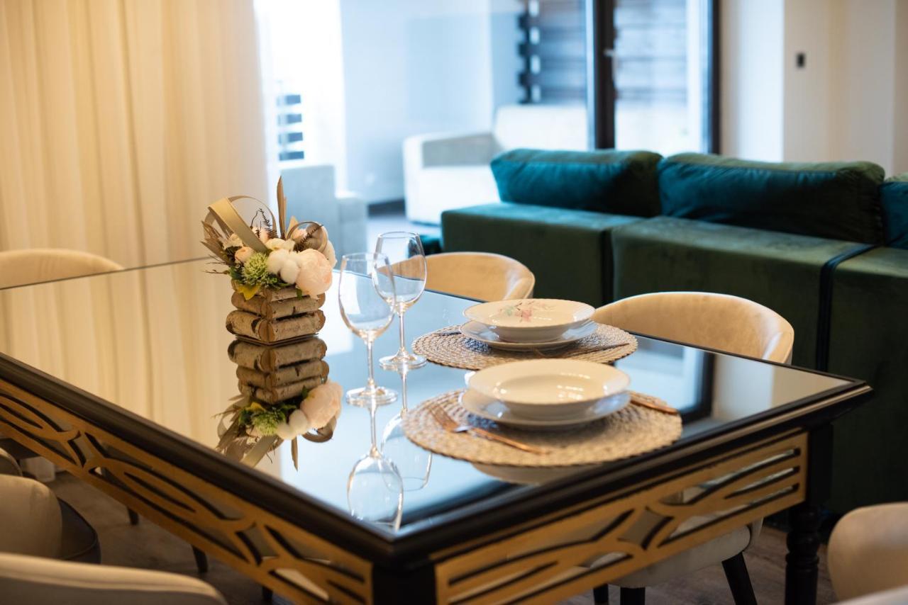 Silver Fox Residence Poiana Brașov Zewnętrze zdjęcie