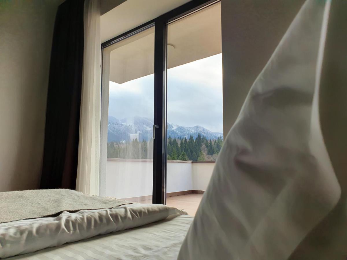 Silver Fox Residence Poiana Brașov Zewnętrze zdjęcie