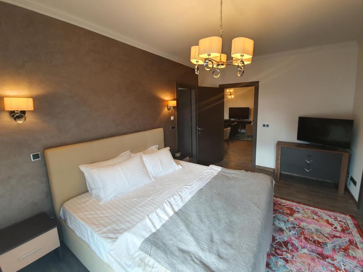 Silver Fox Residence Poiana Brașov Zewnętrze zdjęcie